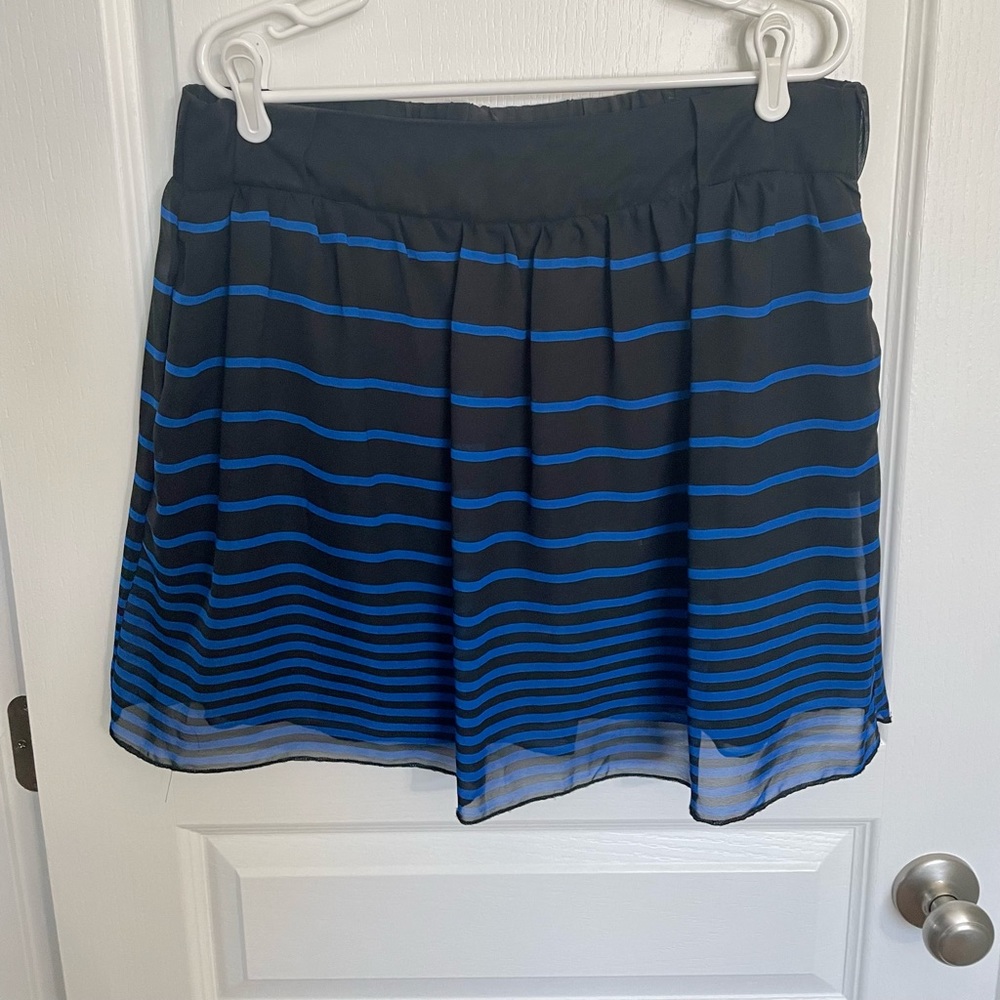 Maurices mini skirt